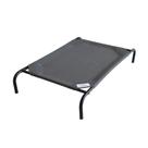 Cama Coolaroo Coolaroo Coololing para cães e gatos, grande, de bronze Cama Coolaroo Coolaroo Coololing para cães e gatos, grande, de bronze