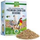 Cama Corn Cob Small Pet Select para animais de estimação 5,4 kg