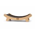 Cama curvada PetSHop Premium em Mdf para Design Exclusivo Decoração Conforto Cama curvada PetSHop Premium em Mdf para Design Exclusivo Decoração Conforto