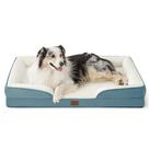 Cama de cachorro Bedsure Orthopaedic XL para cães extra grandes, azul