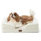 Cama de cachorro Bedsure ortopédica impermeável para cães médios