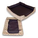Cama De Cachorro Cama Para Pets Grandes+capa Extra 70x80cm