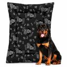Cama de Cachorro Colchão Confort Pet Grande Colchonete Lavável Tamanho GG