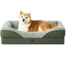 Cama de cachorro EHEYCIGA Memory Foam para cães grandes com forro impermeável Cama de cachorro EHEYCIGA Memory Foam para cães grandes com forro impermeável