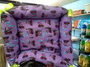Cama de cachorro