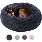 Cama de cachorro Kimpets Calming para cães pequenos, médios e grandes, 28 cm