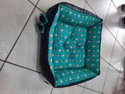 Cama de cachorro macho tamanho m