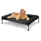 Cama de cachorro Veehoo Elevated Raised Cooling Outdoor para cães grandes