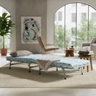 Cama de Campanha Dobrável Hashigo Modelo CL (191x71) com Colchonete