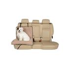 Cama de carro para cães PetSafe Happy Ride para Bucket Seats Tan