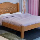 Cama de Casal 100% Mdf 107,5cm X 144cm Alice
