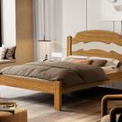 Cama de Casal 100% Mdf 144cm X 195cm X 107cm