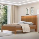 Cama de Casal 100% Mdf com Led 123cm X 175cm Duo