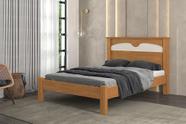 Cama De Casal Amsterdã Estrado Resistente Camas Fenix