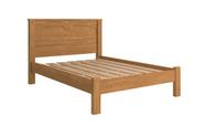 Cama De Casal Amsterdã P/ Colchão 188x138cm Camas Fenix