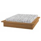 Cama de Casal Apolo cor Freijo - 42037 Cama de Casal Apolo cor Freijo - 42037