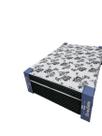 Cama de Casal Box Resistente D20 Simples