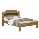 Cama de Casal Cambel 140 Juliana 107x144x205cm Cama de Casal Cambel 140 Juliana 107x144x205cm