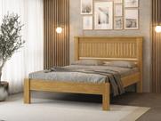 Cama De Casal Mônaco P/ Colchão 188x138cm Camas Fenix