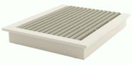 Cama de Casal Morfeu cor Off White 1,65 MT (LARG) - 59697
