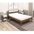 Cama de Casal para Colchão 138 x 188 cm Multimóveis VCR35011 Cama de Casal para Colchão 138 x 188 cm Multimóveis VCR35011