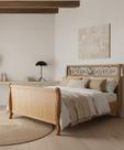 Cama de Casal Queen Size 1,60 x 2,00 - Móveis de Gramado Cama de Casal Queen Size 1,60 x 2,00 - Móveis de Gramado