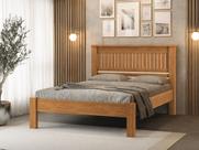 Cama De Casal Robusta Mônaco Estrado Resistente Camas Fenix