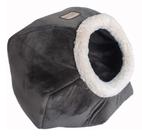 Cama de gato Armarkat C80CSH/MB Grey Velvet 45x35cm