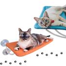 Cama De Janela Para Gatos Suspensa Luxo até 15kg Compacta premium