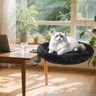 Cama de mesa Cat NEVESYKCUL, braçadeira ergonômica, 50 kg, preta