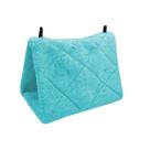 Cama De Pelúcia Quente Para Pássaros E Papagaios, Tenda Suspensa Para Dormir E Eclosão