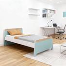 Cama de Solteiro 80cm X 193,5cm Lorenza Cama de Solteiro 80cm X 193,5cm Lorenza