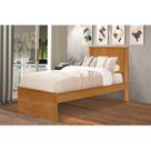 Cama de Solteiro em Mdp/mdf Barcelona