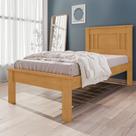 Cama de Solteiro Flex com Pés Macaé Naturalle Off White Cama de Solteiro Flex com Pés Macaé Naturalle Off White