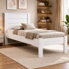 Cama de Solteiro Lily Conquista Móveis