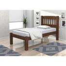 Cama de Solteiro Madeira Maciça Super Resistente