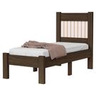 Cama de Solteiro MDF 199X95 cm Bela Decmade