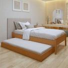 Cama de Solteiro Turca com Cama Auxiliar Move