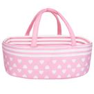 Cama de transporte de bonecas Bassinet Aori Reborn para meninas de 43 a 56 cm