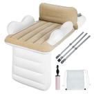 Cama de Viagem Inflável para Crianças - Ideal para Carro, Avião e Outros Locais