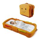 Cama de Viagem para Crianças Liftoza Dobrável em Espuma Macia Portátil