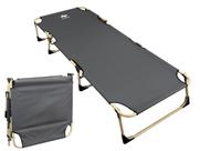 Cama Dobrável c/ Encosto Ajustável Albatroz (Até 150kg) - ZDC-6004C