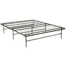 Cama Dobrável Casal Base em Aço Até 450kg 138x188cm Cama Dobrável Casal Base em Aço Até 450kg 138x188cm