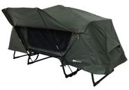 Cama Dobrável Nautika Tatu Verde