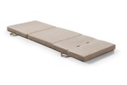 Cama Dobrável Portátil Estofado Camping Viagem Espuma D24