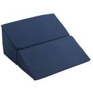 Cama dobrável Wedge Drive Medical Blue 30x30x30cm (pacote com 1)