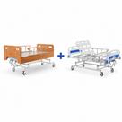 Cama DX3 com Kit DX Home Dellamed