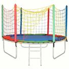 Cama elástica 2,33 ø - galv - jundplay