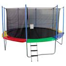 CAMA ELÁSTICA 4,27m IMPORTADA SLIM YELADIM