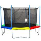 CAMA ELÁSTICA Infantil 3,05m Slim Yeladim CAMA ELÁSTICA Infantil 3,05m Slim Yeladim